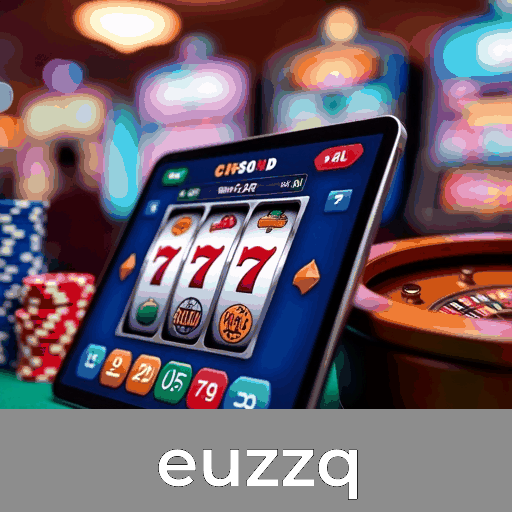 euzzq: Caça-níqueis - Megajackpots, Roleta - Alta precisão, Poker - Estratégia vencedora